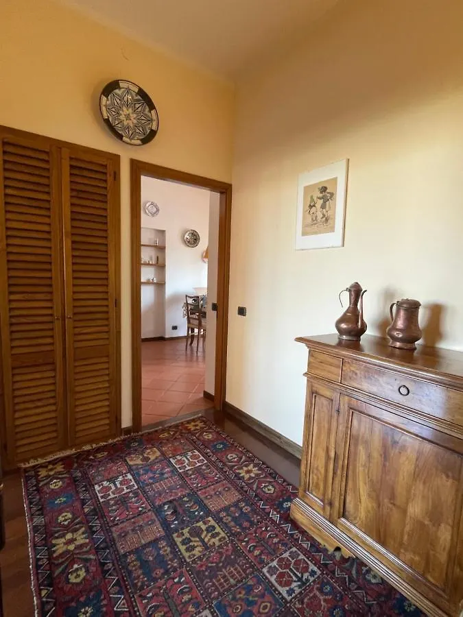Апартаменты Casa Mora Флоренция