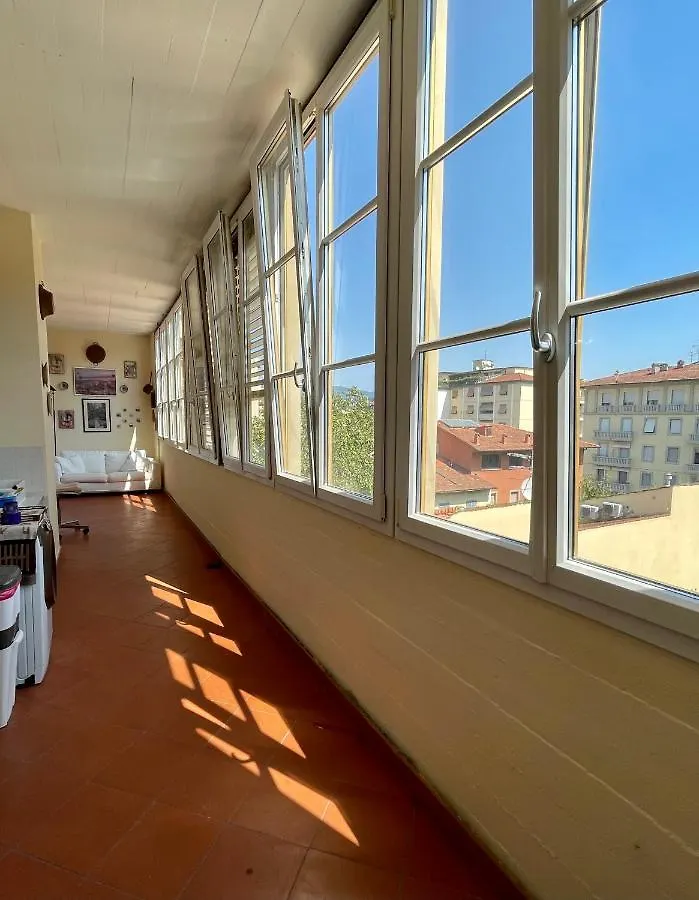 Апартаменты Casa Mora Флоренция