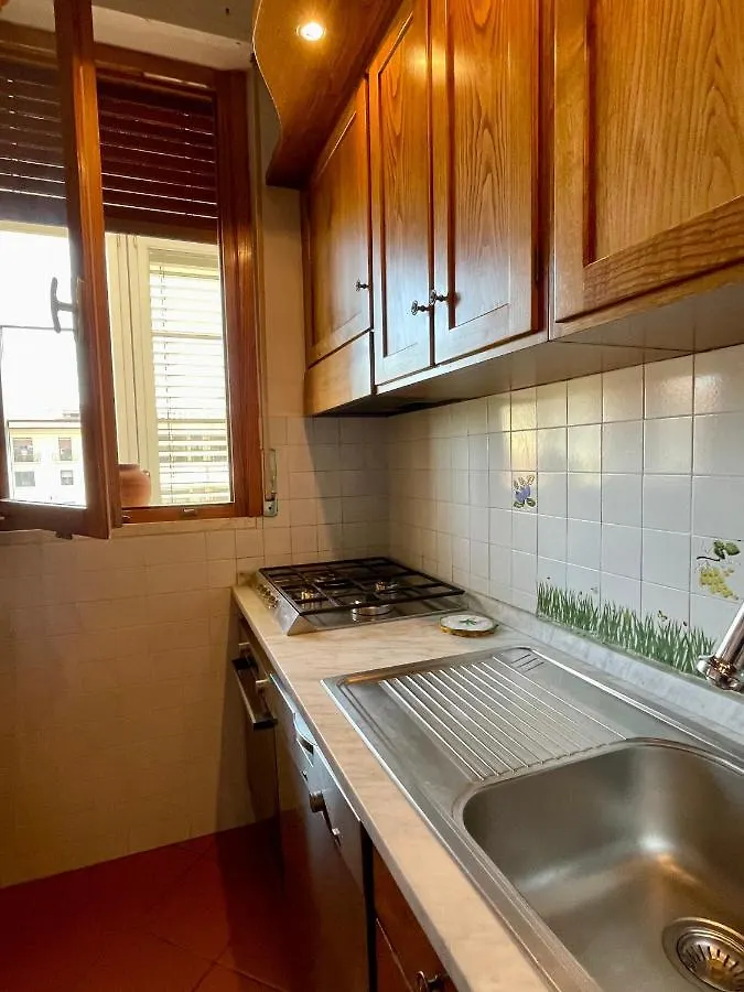 Апартаменты Casa Mora Флоренция 0*,