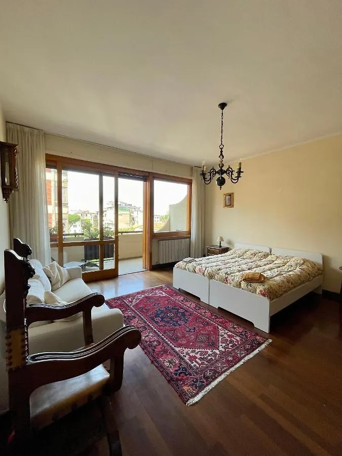 Апартаменты Casa Mora Флоренция 0*,